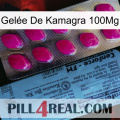 Gelée De Kamagra 100Mg 35